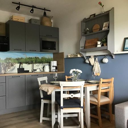 Liebevoll Eingerichtete Ferienwohnung Luettje Koje Дорнум Екстериор снимка