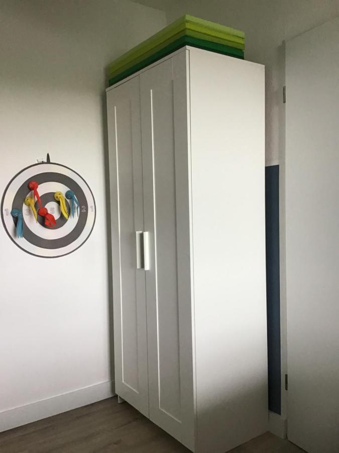 Liebevoll Eingerichtete Ferienwohnung Luettje Koje Дорнум Екстериор снимка
