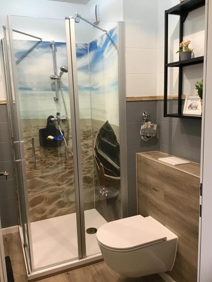 Liebevoll Eingerichtete Ferienwohnung Luettje Koje Дорнум Екстериор снимка